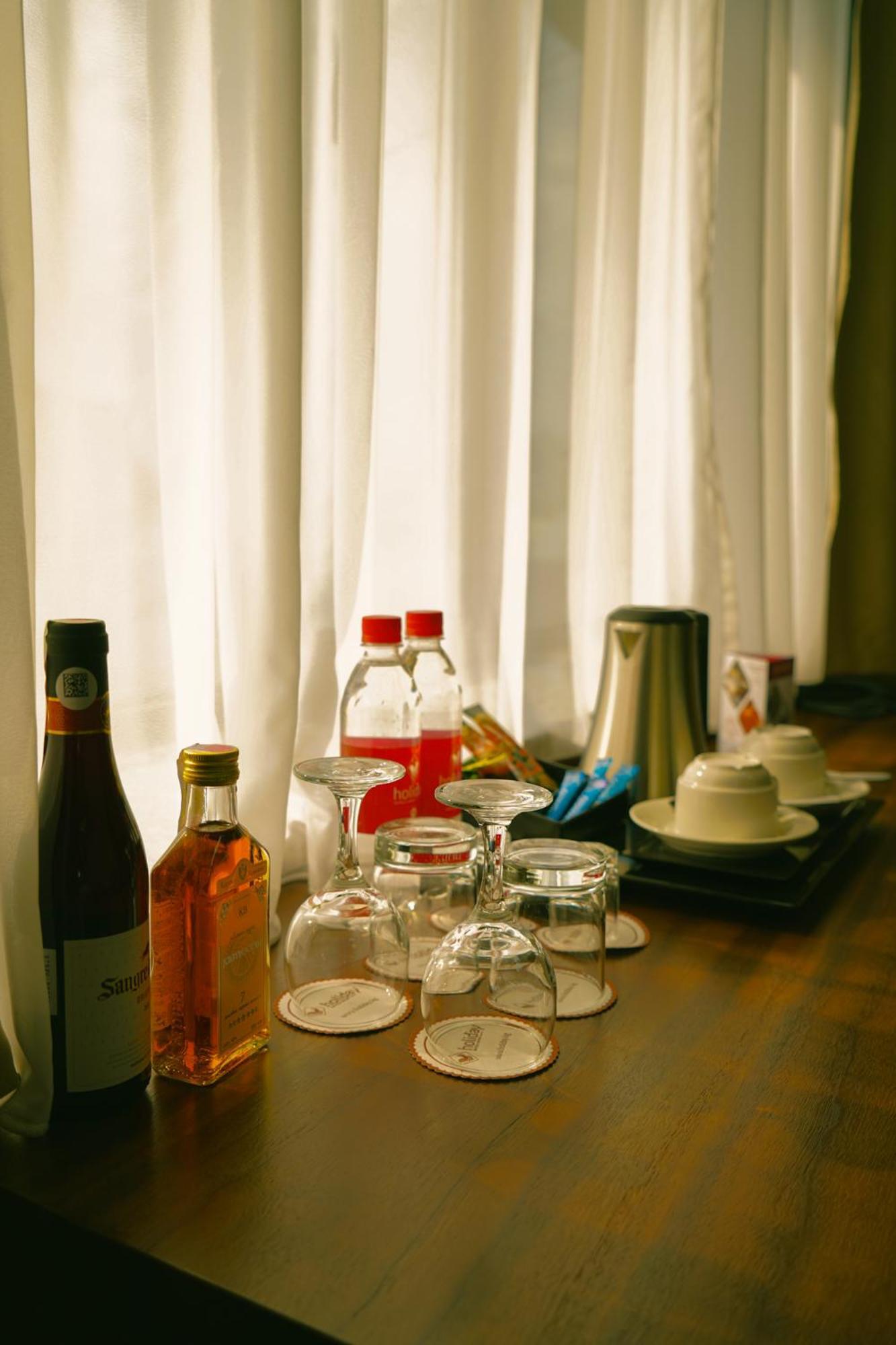 City Hotel Biskek Kültér fotó
